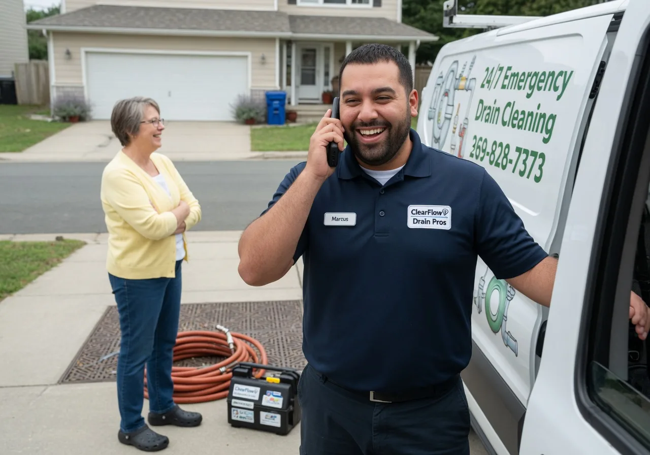 Drain Cleaning in Saint Xavier, MT